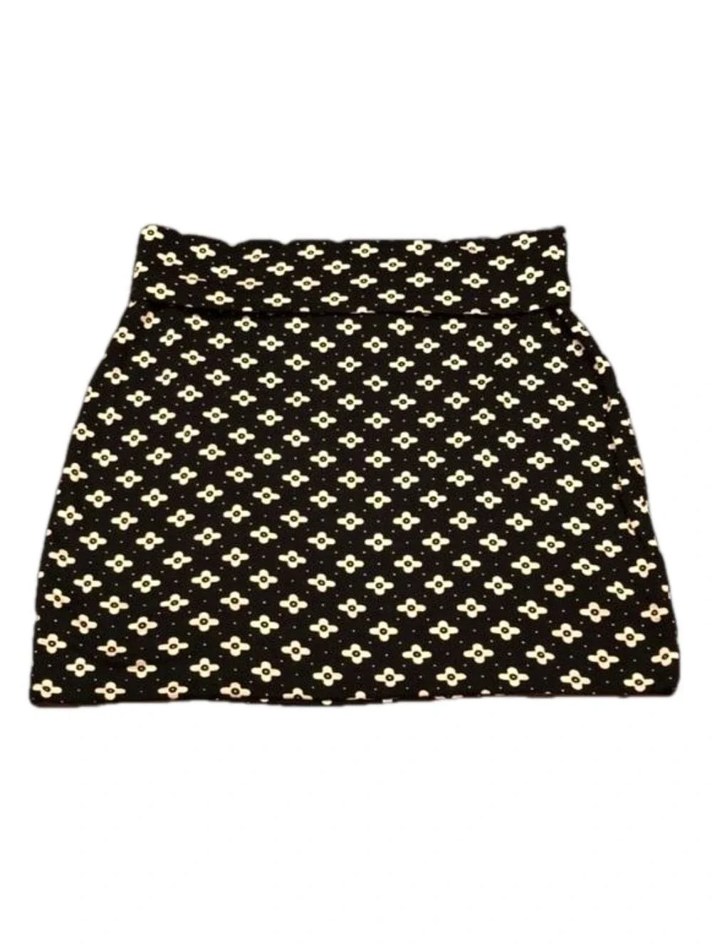 𝅺FOREVER 21 Adorable Body Con Skirt Size M